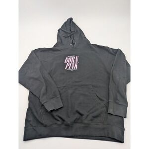 BlackPink Born Pink World Tour 2022 Size Large Hoodie Sweatshirt